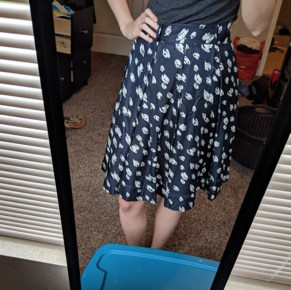 Kate Spade Midi Skirt